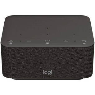 Док-станція спікерфон Logitech Logi Dock, фото 1