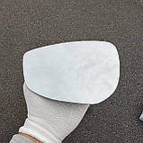 Мазда 3 BP (Mazda 3) 2019 - 2024 скло дзеркала (вкладиш, дзеркальний елемент) лівий, фото 3