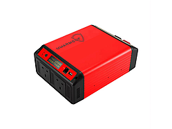 Інвертор UWarmSof 12V/220V 1,5 кВт Чистий синусоїд