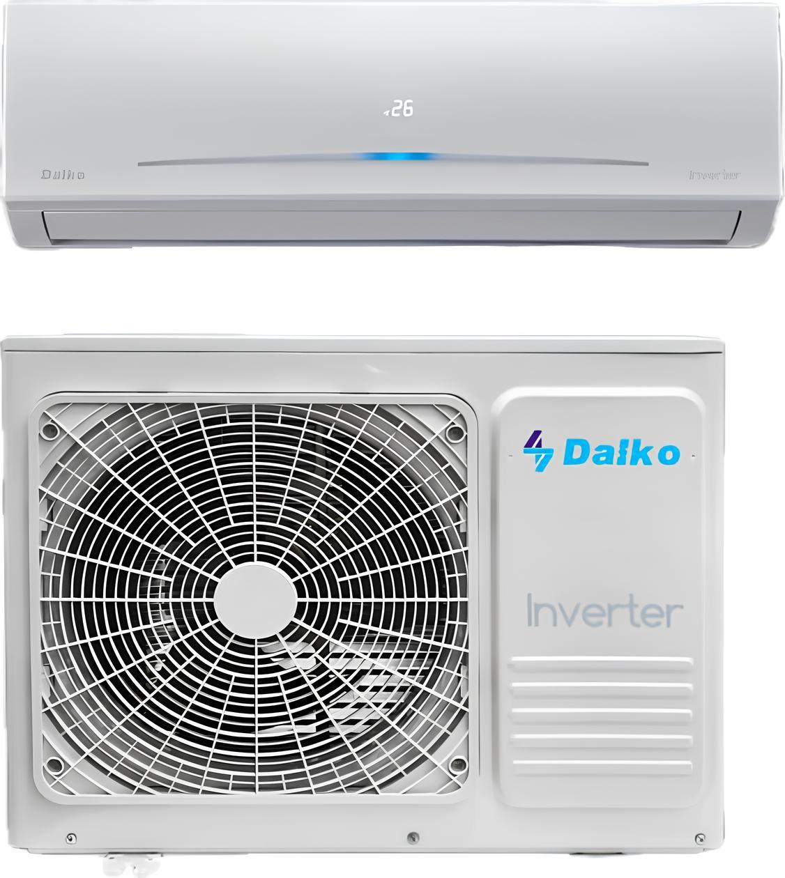 Кондиціонер інверторний  DAIKO ASP-H09INV Premium Inverter