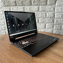 Ігровий ноутбук Asus TUF Gaming F15 FX506HF/ 15.6" 1920x1080/ i5-11400H/ 8GB RAM/ 512GB SSD/ RTX 2050 4GB, фото 4