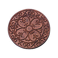 Садова кришка Плита 29.8* 29.8*1.2 см Гранд Презент SS8