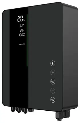 Хлоргенератор Aquaviva InverClear ICS16 (75 м3, 16 г/рік), фото 1