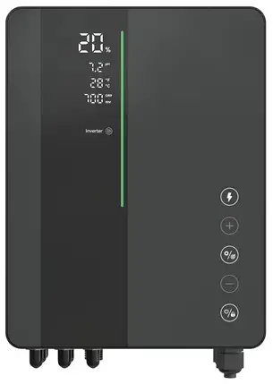 Хлоргенератор Aquaviva InverClear ICS16 (75 м3, 16 г/рік), фото 3