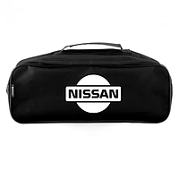 Сумка-органайзер автомобільна Nissan (53х13х19) 2 відділення