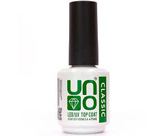 Топ для гель-лаку UNO Classic Top Coat, 15 мл