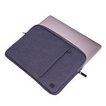 Сумка для ноутбука ArmorStandart ARM01 13.3 Dark Blue (ARM71693), фото 4