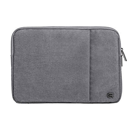 Сумка для ноутбука ArmorStandart ARM01 13.3 Dark Grey (ARM71692), фото 1