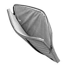 Сумка для ноутбука ArmorStandart ARM01 13.3 Dark Grey (ARM71692), фото 4