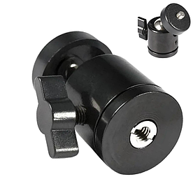 Кульова головка для штатива Profi-light G-38 з перехідником 1/4-3/8