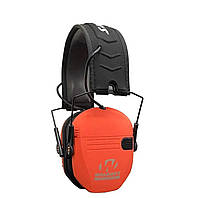 Навушники Активні для стрільби Walkers Razor Slim Кораловий