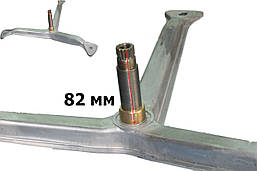 Хрестовина для пральної машиниIndesit C00089734 (COD.055), вал L=82 мм