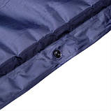 Килимок самонадувний з подушкою NILS CAMP NC4008, 188 х 57 х 2,7 см - синій, фото 7