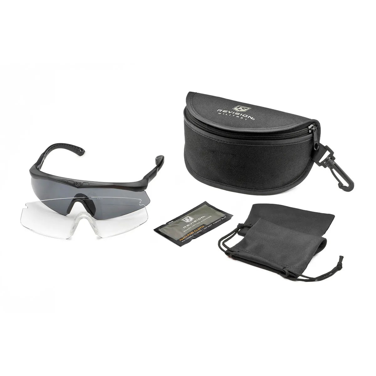 Окуляри Revision Sawfly Ballistic Spectacles APEL Military
