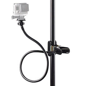 Затискач універсальний для GOPRO, SJCAM, XIAOMI і смартфонів