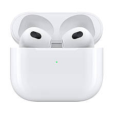Навушники гарнітура вкладки Bluetooth TWS ARS Air 3Gen (ARM75726) White
