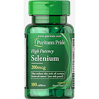 Selenium 200mg -100tabs