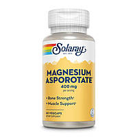 Magnesium Asporotate 400mg - 60 vcaps