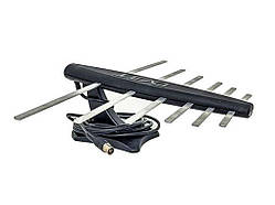 Антена Кімнатна логоперіодична LOGO-1К з підсилювачем ТМ LOGO