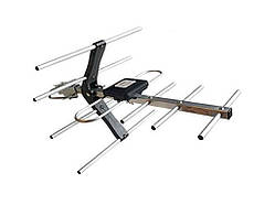 Антена Зовнішня з підсилювачем 105/8-P TM. ТМ SATCOM