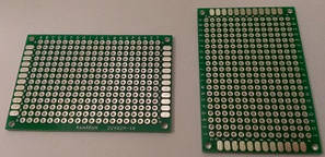 Макетні плати, дроти, текстоліт і інше