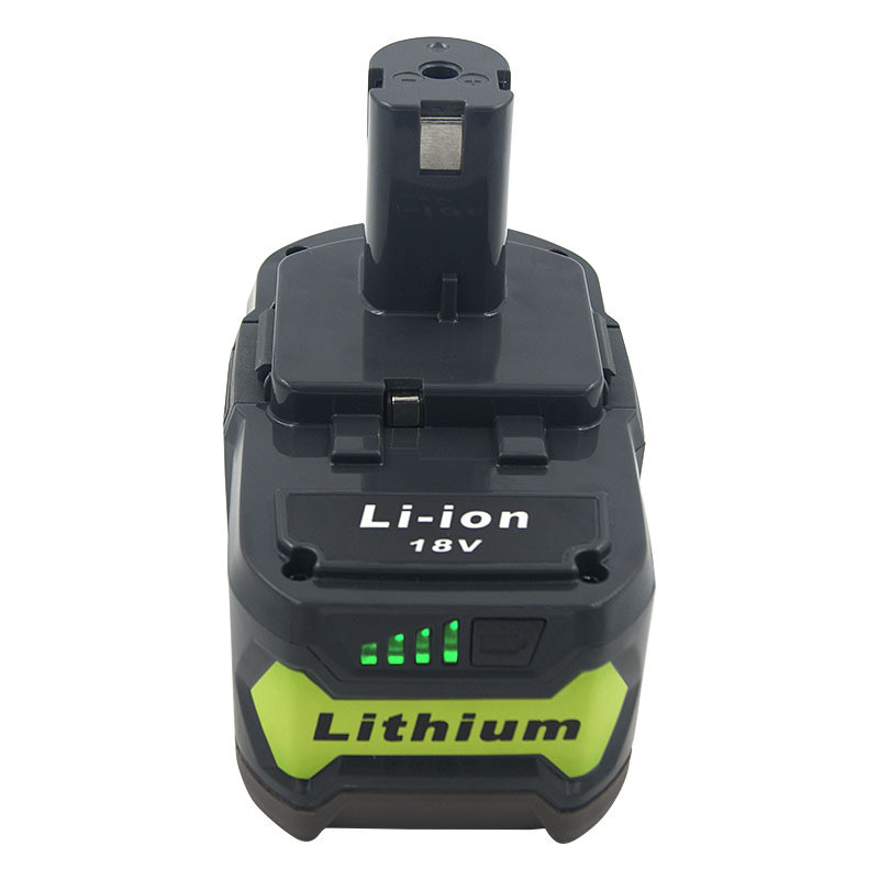 Акумулятор Ryobi ONE+ 18V 12000mAh RB18L40 P108 P117 потужна батарея для інструментів Ryobi з тривалим часом роботи