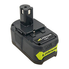 Аккумулятор Ryobi ONE+ 18V 12000mAh RB18L40 P108 P117 мощная батарея для инструментов Ryobi с длительным временем работы
