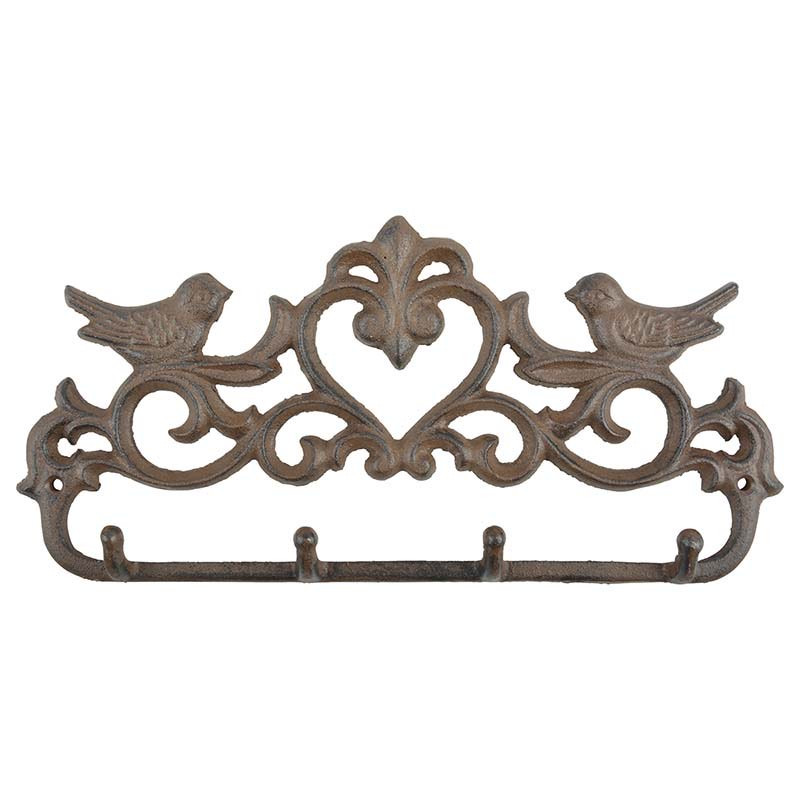 Вішак ключниця Корона 31*15 см Гранд Презент BR23