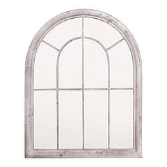 Дзеркало в формі вікна 88*69 см Гранд Презент WD26