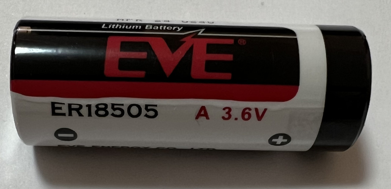 EVE ER18505 3.6V батарейка літієва спеціальна