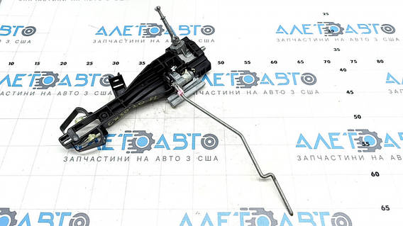 Механизм ручки двери передней левой Mazda CX-30 20-23 с личинкой