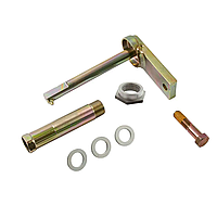 Комплект регулятора глибини висіву посилений лівий (AA73951, AN282117, AN282119, AG-K03L) посівного комплекса John Deere 1890/1910