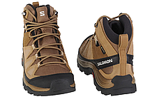 Черевики Salomon Quest Rove GTX 471814 чоловічі Оригінал, фото 6