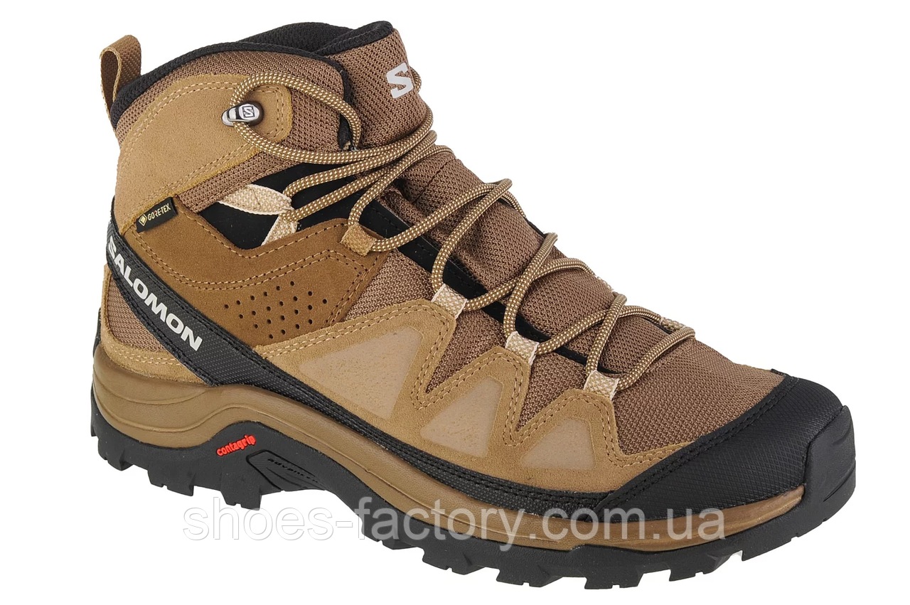 Черевики Salomon Quest Rove GTX 471814 чоловічі Оригінал