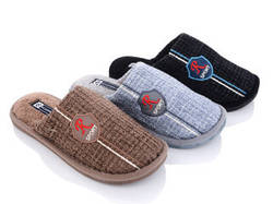 Чоловічі шльопанці PLAAZZO