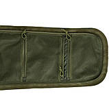 Тактична дорожня сумка Solve MOLLE   - Олива KT6002601 cargo bag large 105л, фото 3