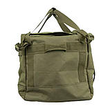 Тактична дорожня сумка Solve MOLLE   - Олива KT6002601 cargo bag large 105л, фото 7