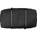 Тактична дорожня сумка Solve MOLLE  - Чорна KT6002602 cargo bag large 105л, фото 8