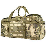 Тактична дорожня сумка Solve  MOLLE - Мульикам KT6002613  cargo bag large 105л, фото 6