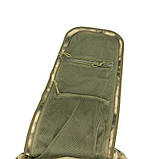 Тактична дорожня сумка Solve  MOLLE - Мульикам KT6002613  cargo bag large 105л, фото 7