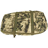 Тактична дорожня сумка Solve  MOLLE - Мульикам KT6002613  cargo bag large 105л, фото 8