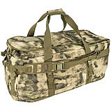 Тактична дорожня сумка Solve  MOLLE - Мульикам KT6002613  cargo bag large 105л, фото 9