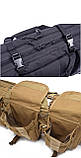 Сумка тактична для зброї Транспортна Solve KT6005901-118 см Double Olive, фото 6