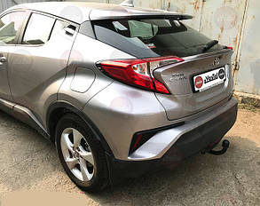 Фаркоп Toyota C-HR (2016-2023)(Фаркоп Тойота С-НР) VasTol