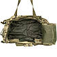 Тактична дорожня сумка Solve MOLLE cargo bag large 105л  - Мультикам KT6002613 peremogaua, фото 3