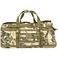 Тактична дорожня сумка Solve MOLLE cargo bag large 105л  - Мультикам KT6002613 peremogaua, фото 5