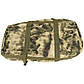 Тактична дорожня сумка Solve MOLLE cargo bag large 105л  - Мультикам KT6002613 peremogaua, фото 8