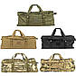 Тактична дорожня сумка Solve MOLLE cargo bag large 105л  - Мультикам KT6002613 peremogaua, фото 10