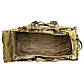Тактична дорожня сумка Solve MOLLE cargo bag large 105л -KT6002606- Мультикам peremogaua, фото 3
