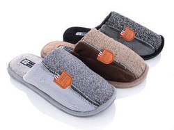 Чоловічі шльопанці PLAAZZO